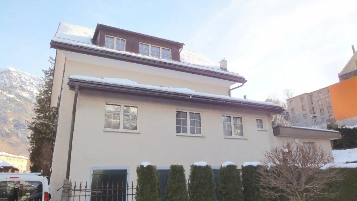 Attique à louer - Abläschstrasse 64, 8750 Glarus - Photo 2