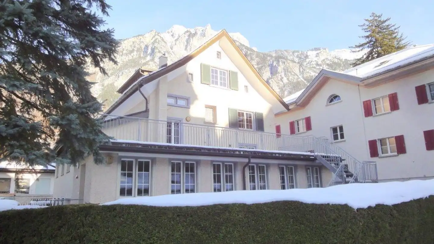 Attique à louer - Abläschstrasse 64, 8750 Glarus - Photo 3