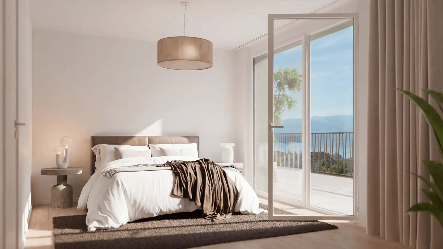 Wohnung kaufen - Rundiweg 7, 8707 Uetikon am See