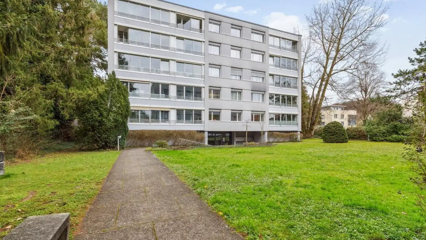 Wohnung mieten - Baslerstrasse 28, 4103 Bottmingen