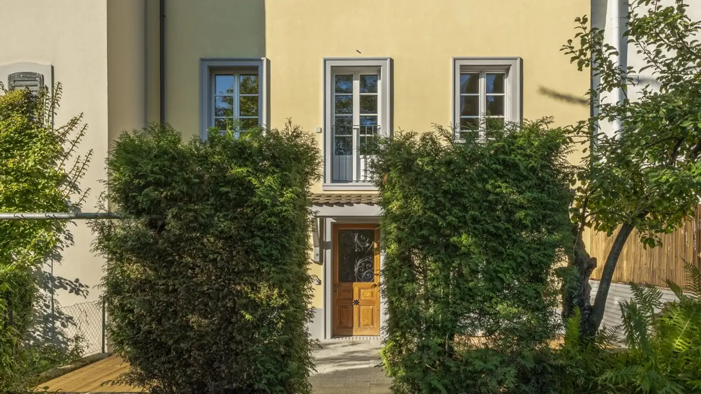 Appartement à louer - Obergass 10, 8260 Stein am Rhein
