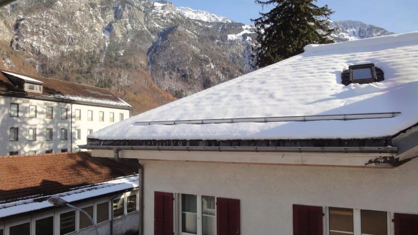 Attique à louer - Abläschstrasse 64, 8750 Glarus - Photo 4