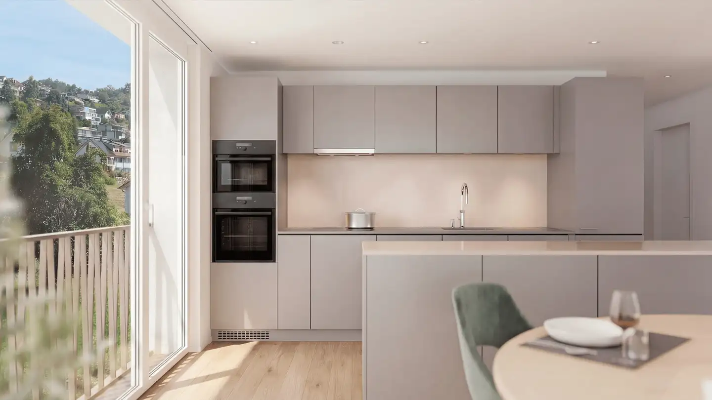 Wohnung kaufen - Rundiweg 7, 8707 Uetikon am See - Foto 2
