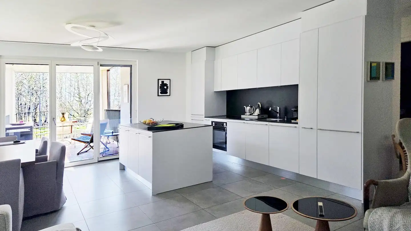 Wohnung mieten - Route de Chippis 68, 1967 Bramois