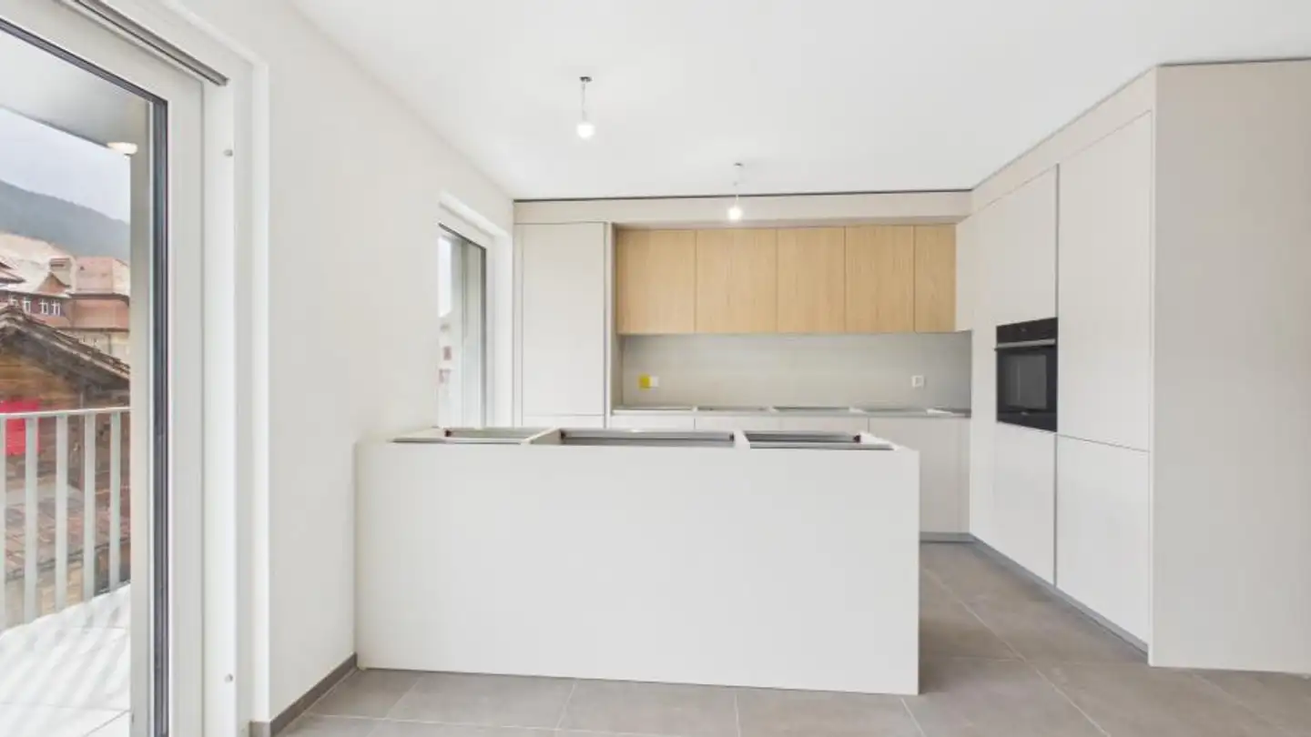 Wohnung kaufen - Rue du Signal 11, 1337 Vallorbe