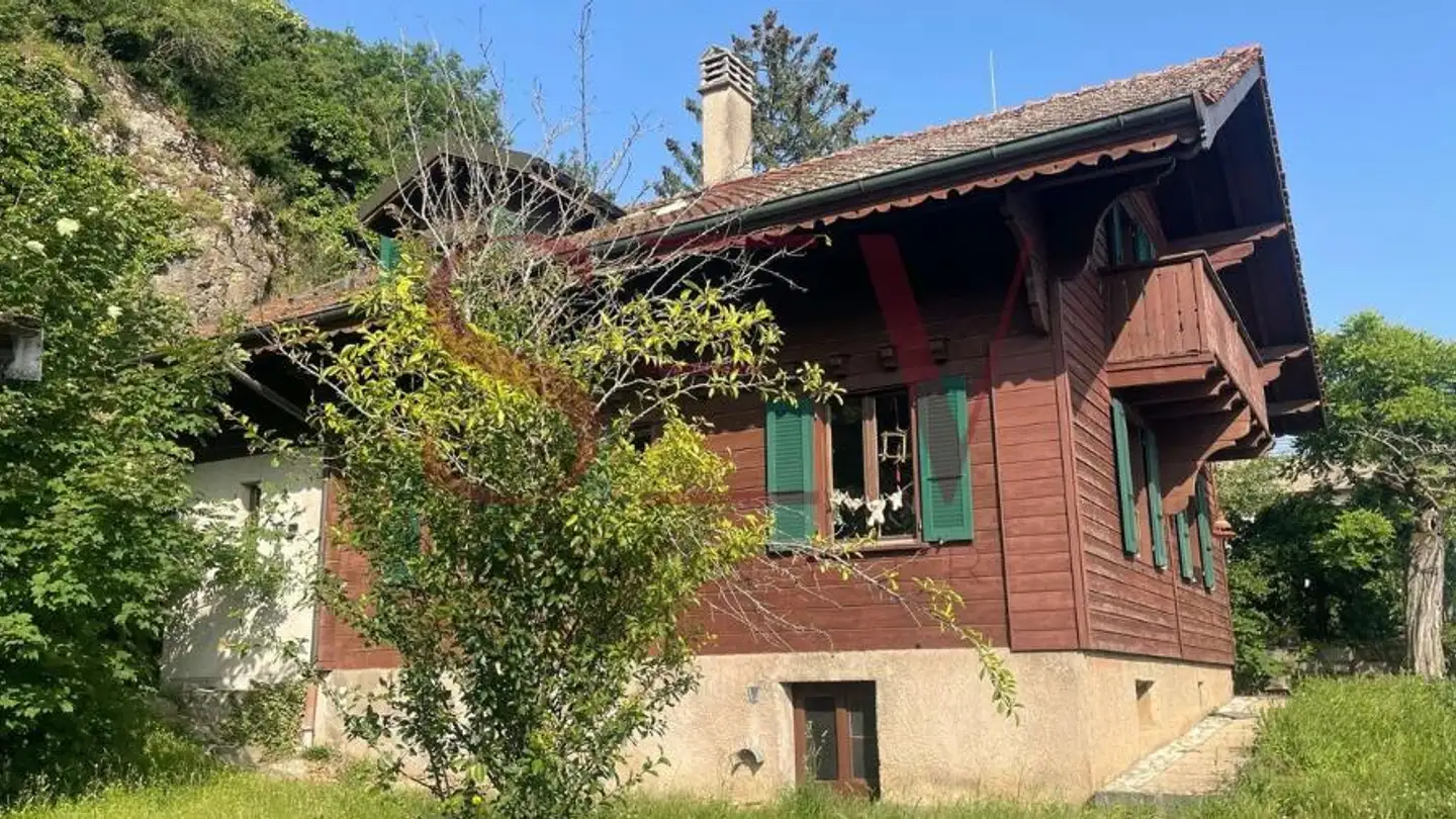 Chalet for sale - 1315 La Sarraz - Photo 3