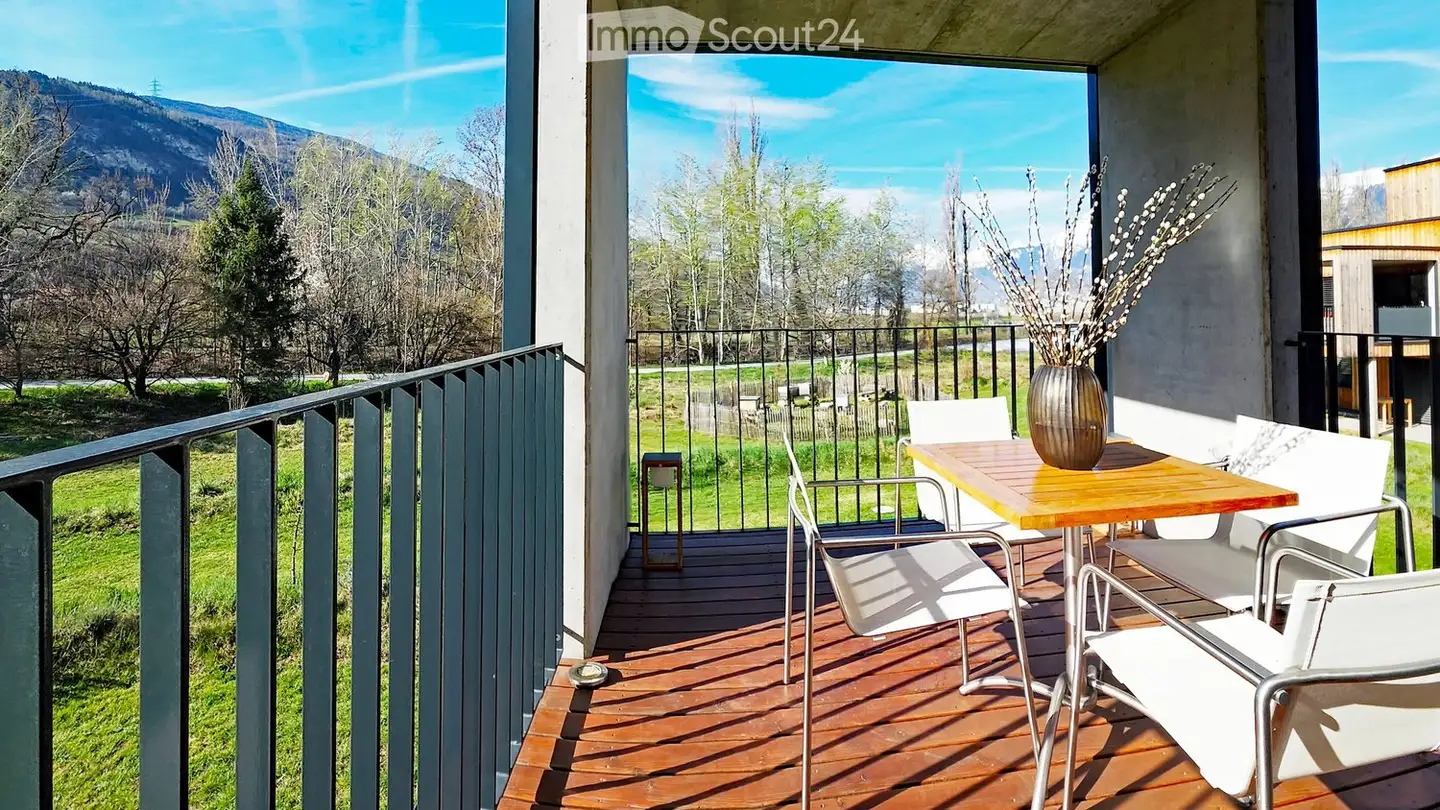 Wohnung mieten - Route de Chippis 68, 1967 Bramois - Foto 2