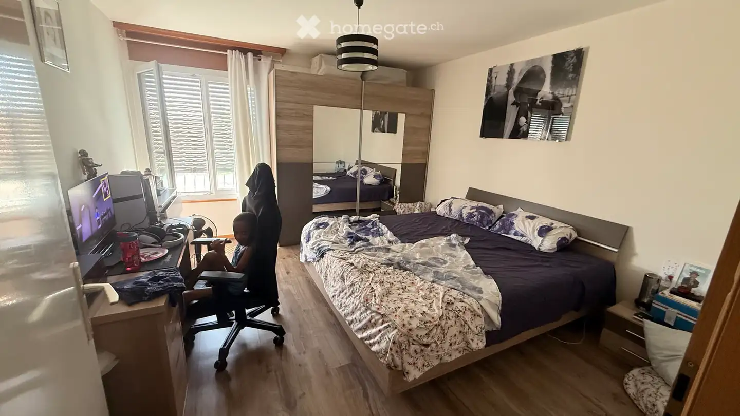 Apartment for rent - Route Du Chasseral 8, 1470 Estavayer-le-Lac - Photo 4
