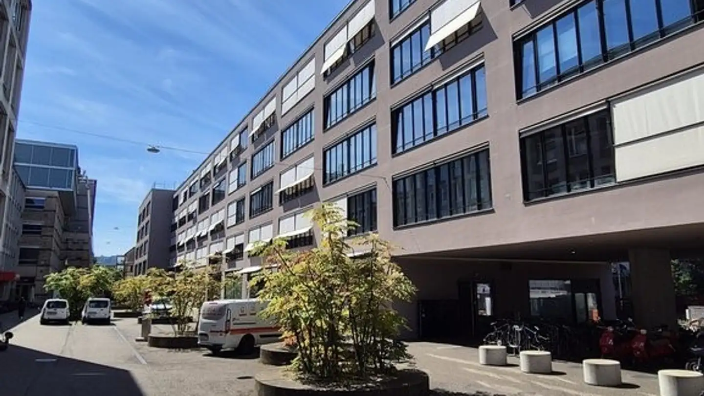 Bureau à louer - Technoparkstrasse 3, 8406 Winterthur