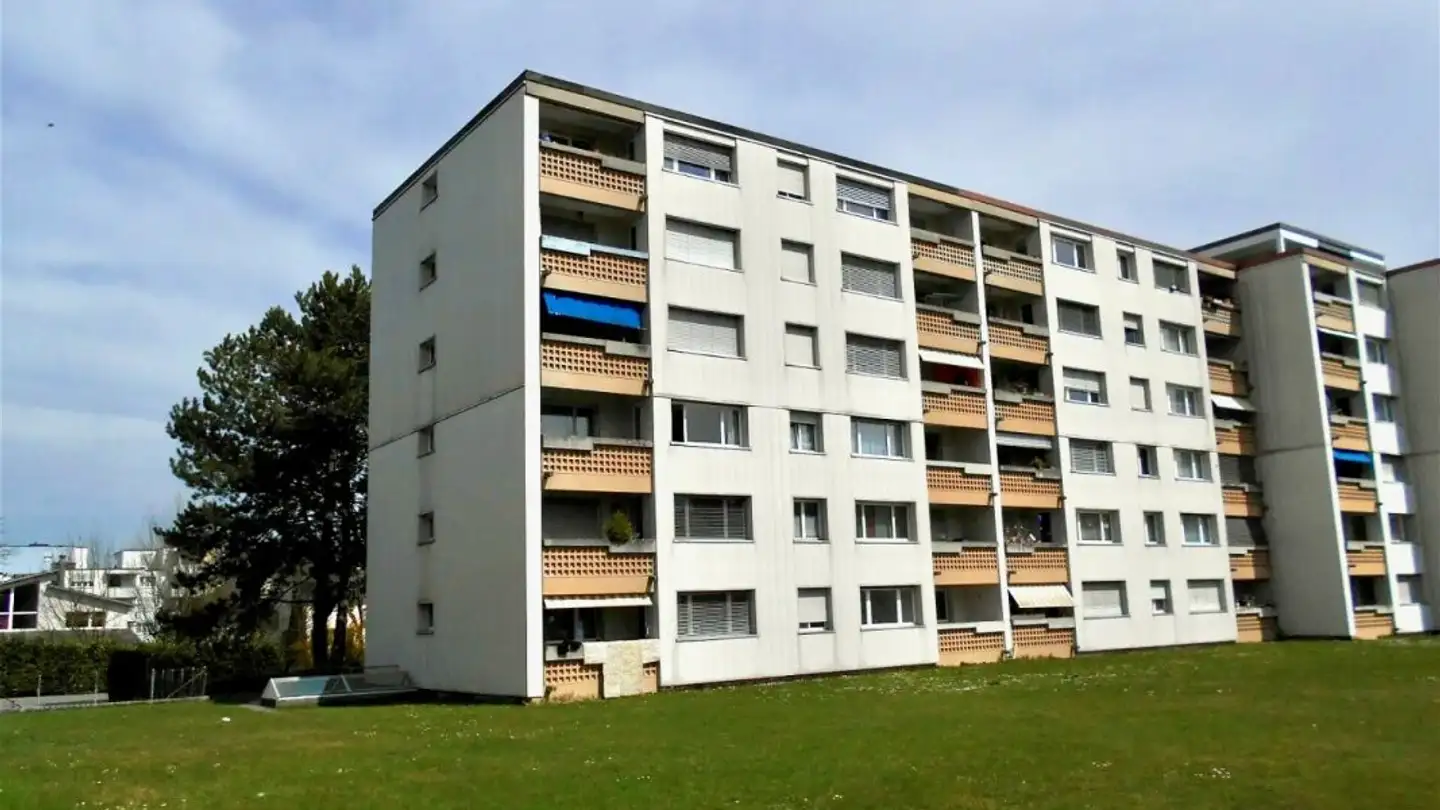 Appartement à vendre - 5036 Oberentfelden