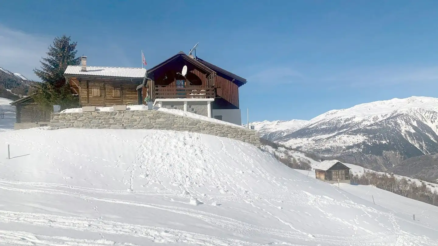 Single house for sale - 3930 Visp