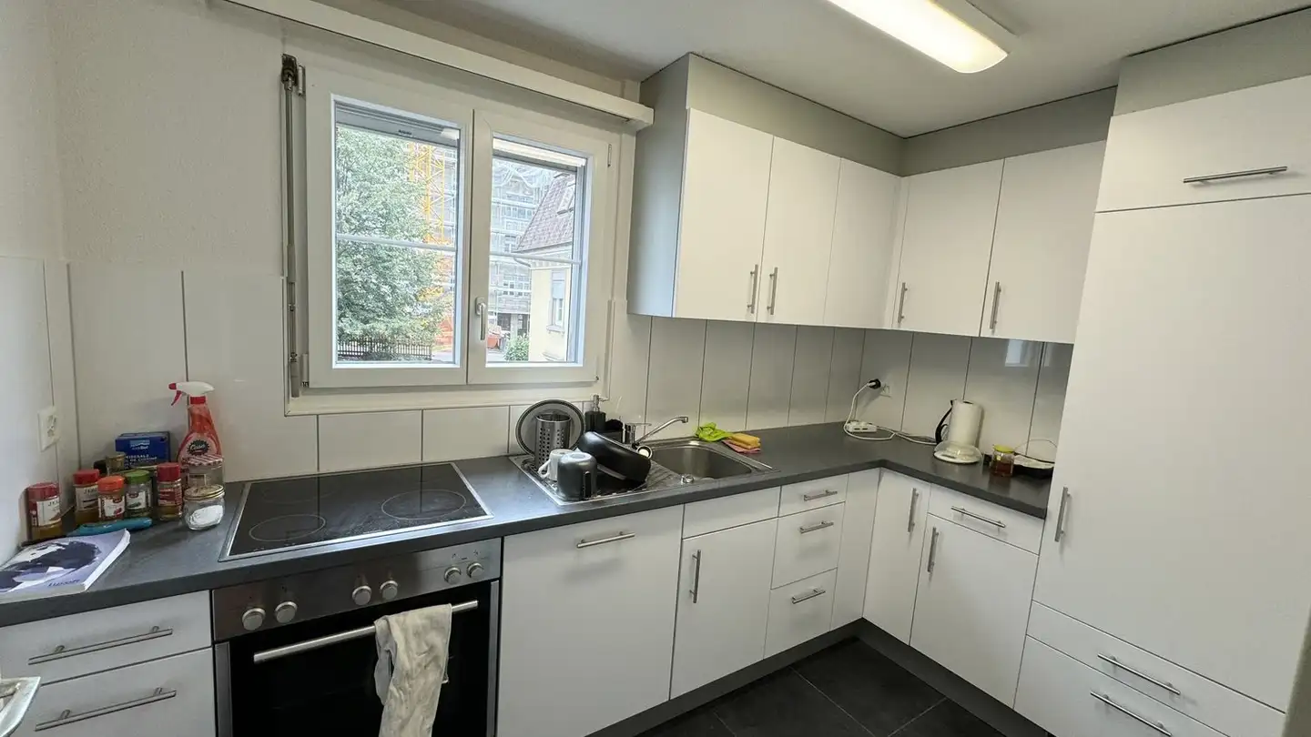 Wohnung mieten - Oberstrasse 27, 9000 St. Gallen