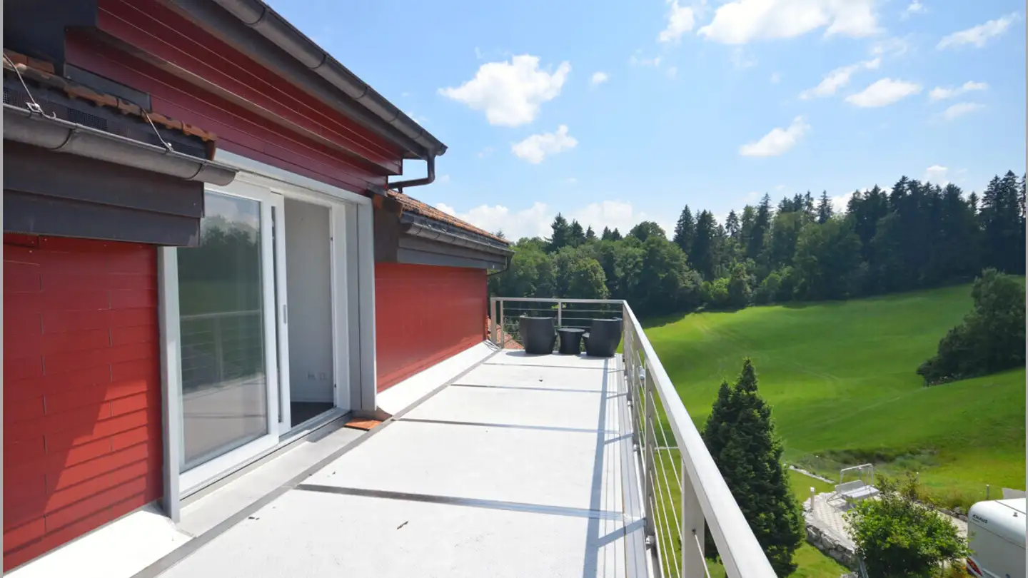 Maisonette mieten - Wolfensbergstrasse 47, 9113 Degersheim