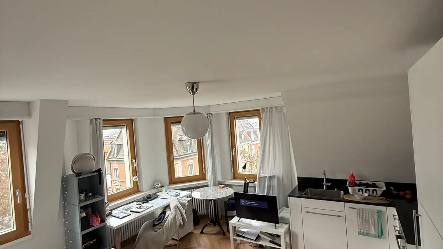 Furnished apartment for rent - Lägernstrasse 14, 8037 Zürich