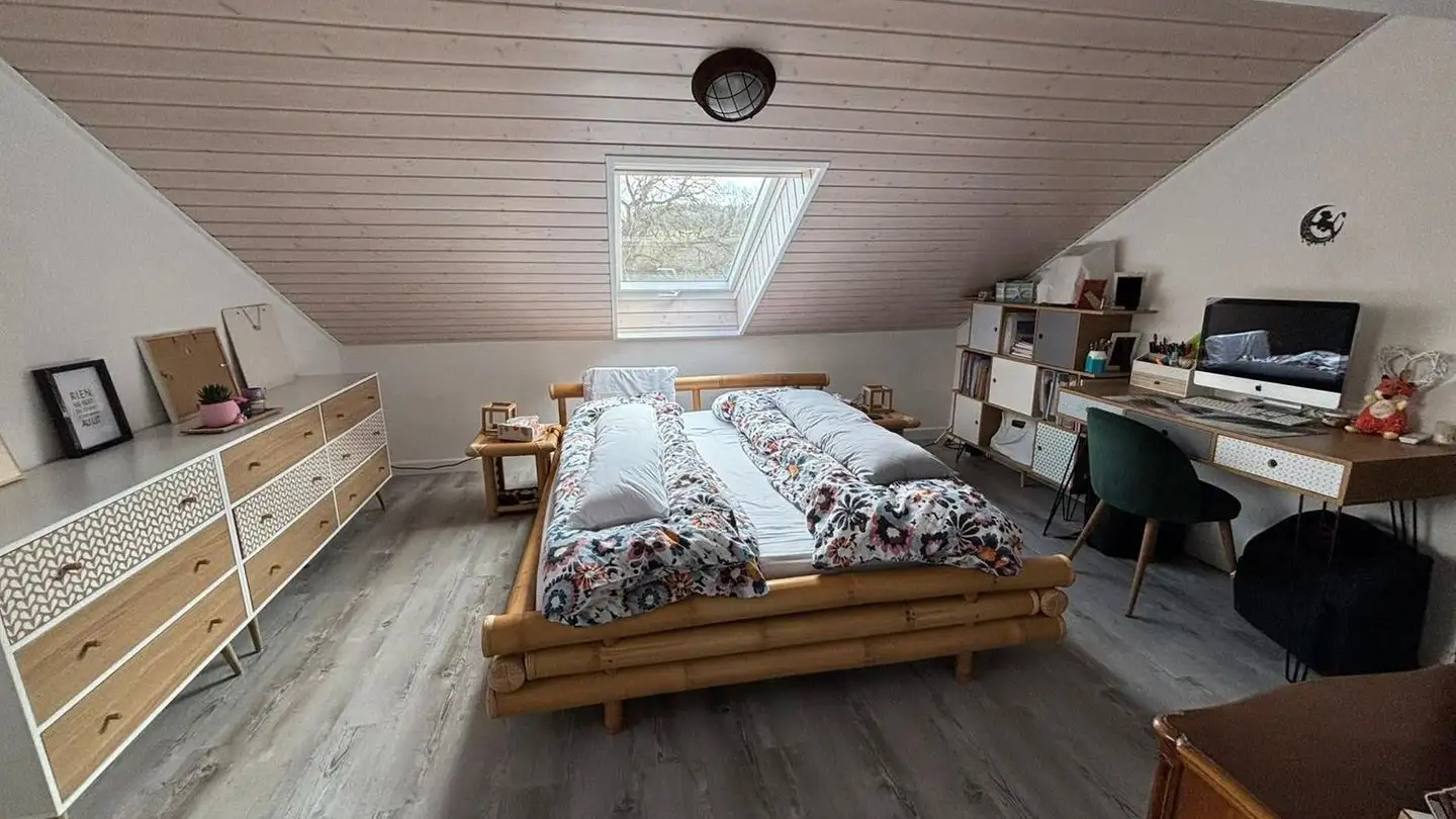 Attique à vendre - Route D'oron 134, 1676 Chavannes-les-Forts - Photo 3