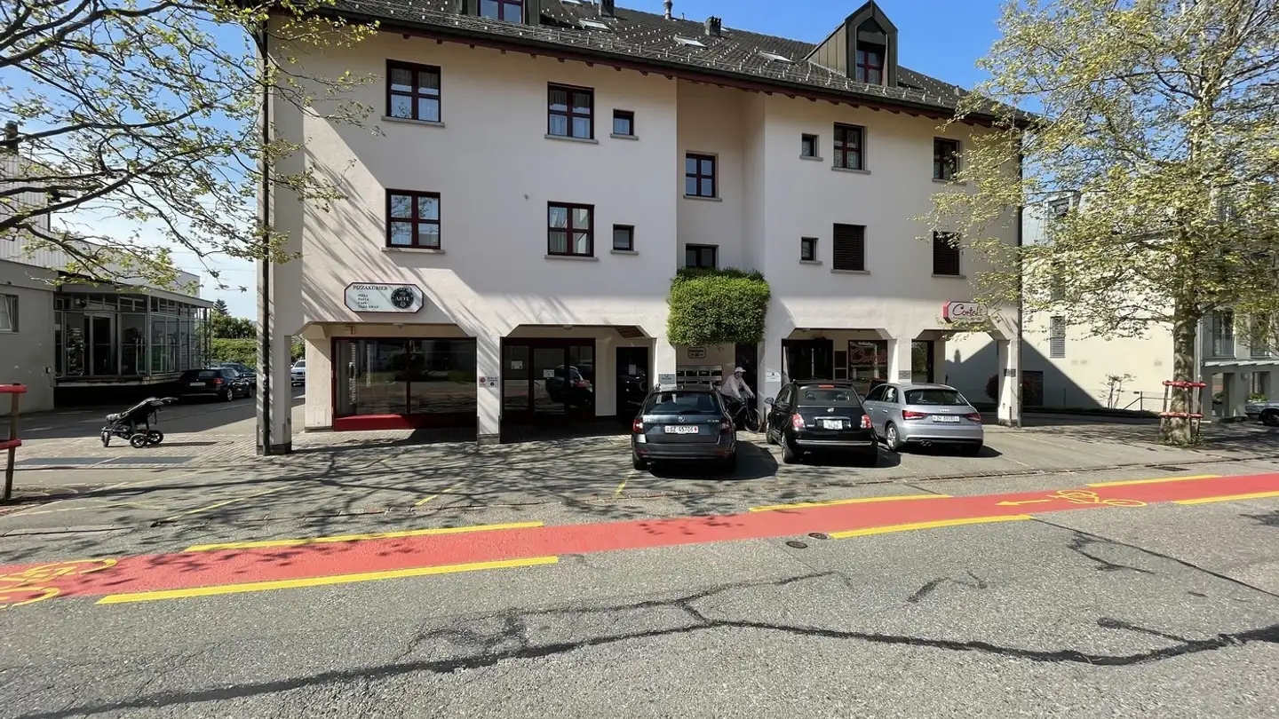Commerciale in affitto - Dammstrasse 10, 8708 Männedorf