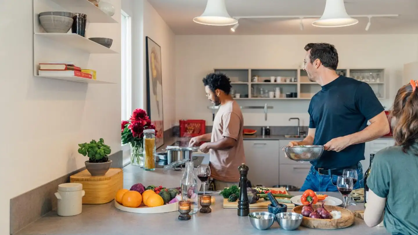 Appartamento ammobiliato in affitto - Schärenmoosstrasse 99, 8052 Zürich