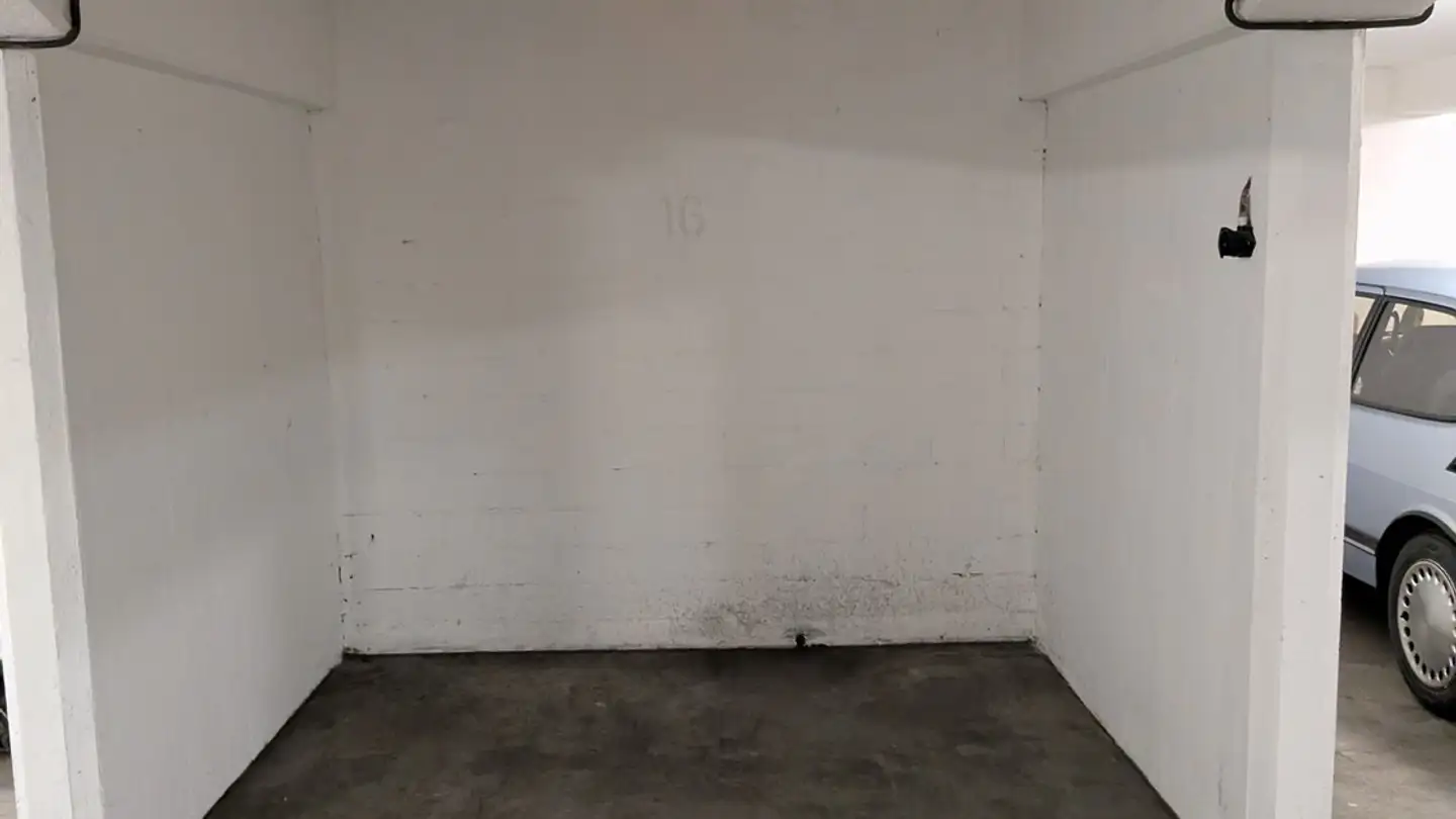 Einzelgarage mieten - 8037 Zürich