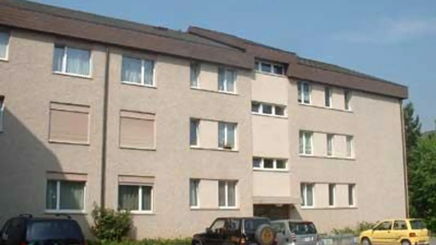 Underground parking space for rent - Stationsstrasse 55a, 8424 Embrach