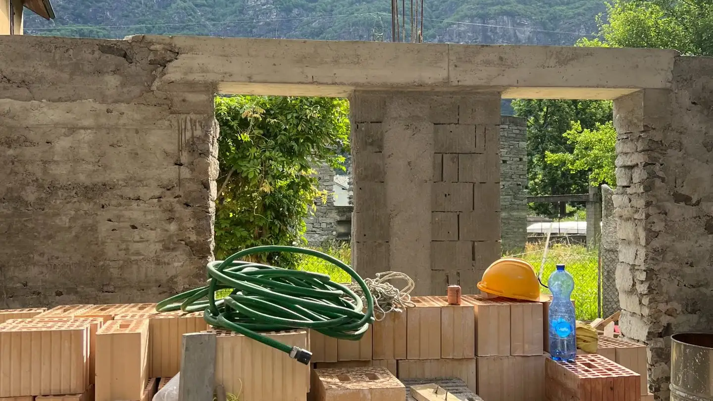 Casa singola in vendita - 6707 Iragna - Foto 3