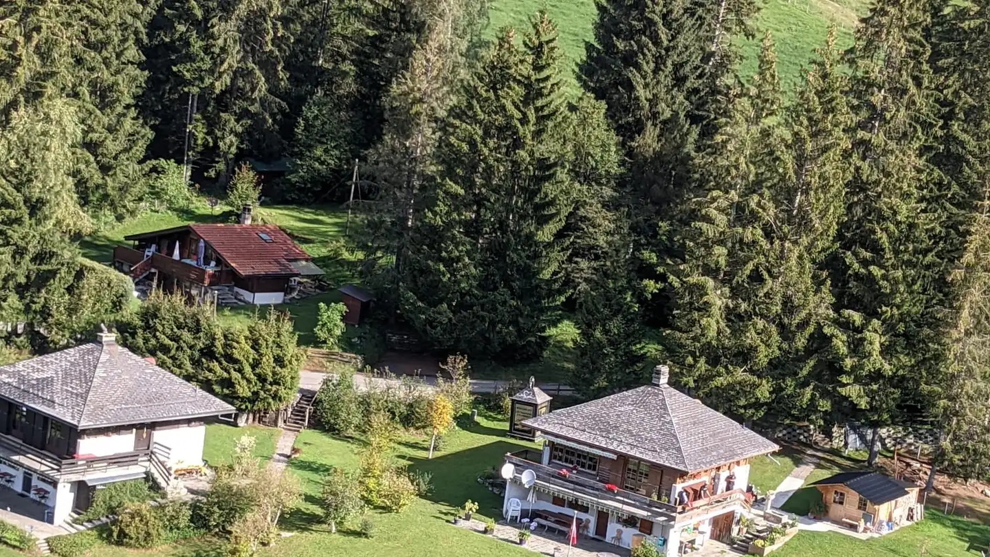 Casa singola in vendita - 1654 Cerniat FR - Photo 4