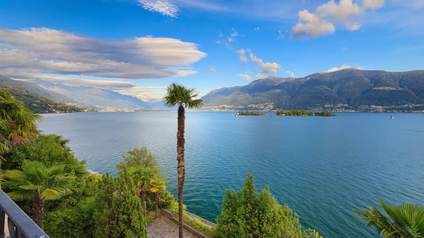 Appartement à vendre - 6622 Ronco sopra Ascona - Photo 2