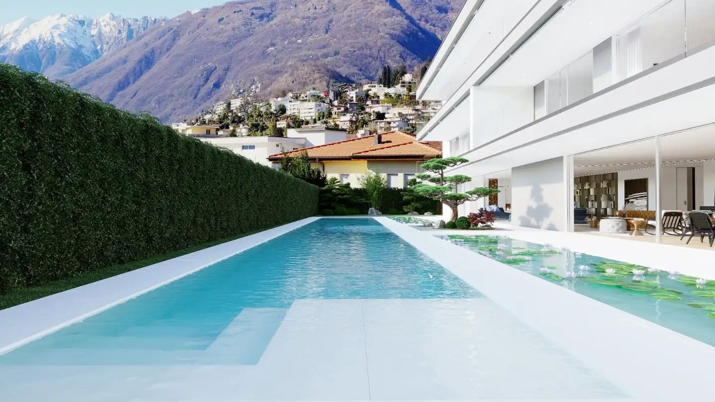 Terreno edificabile in vendita - Strada Della Brima 6, 6612 Ascona - Photo 2