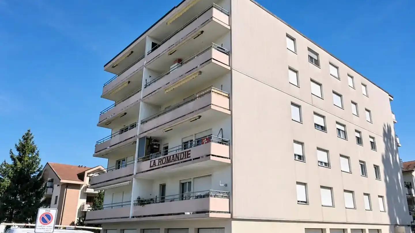 Appartamento in vendita - 1564 Domdidier