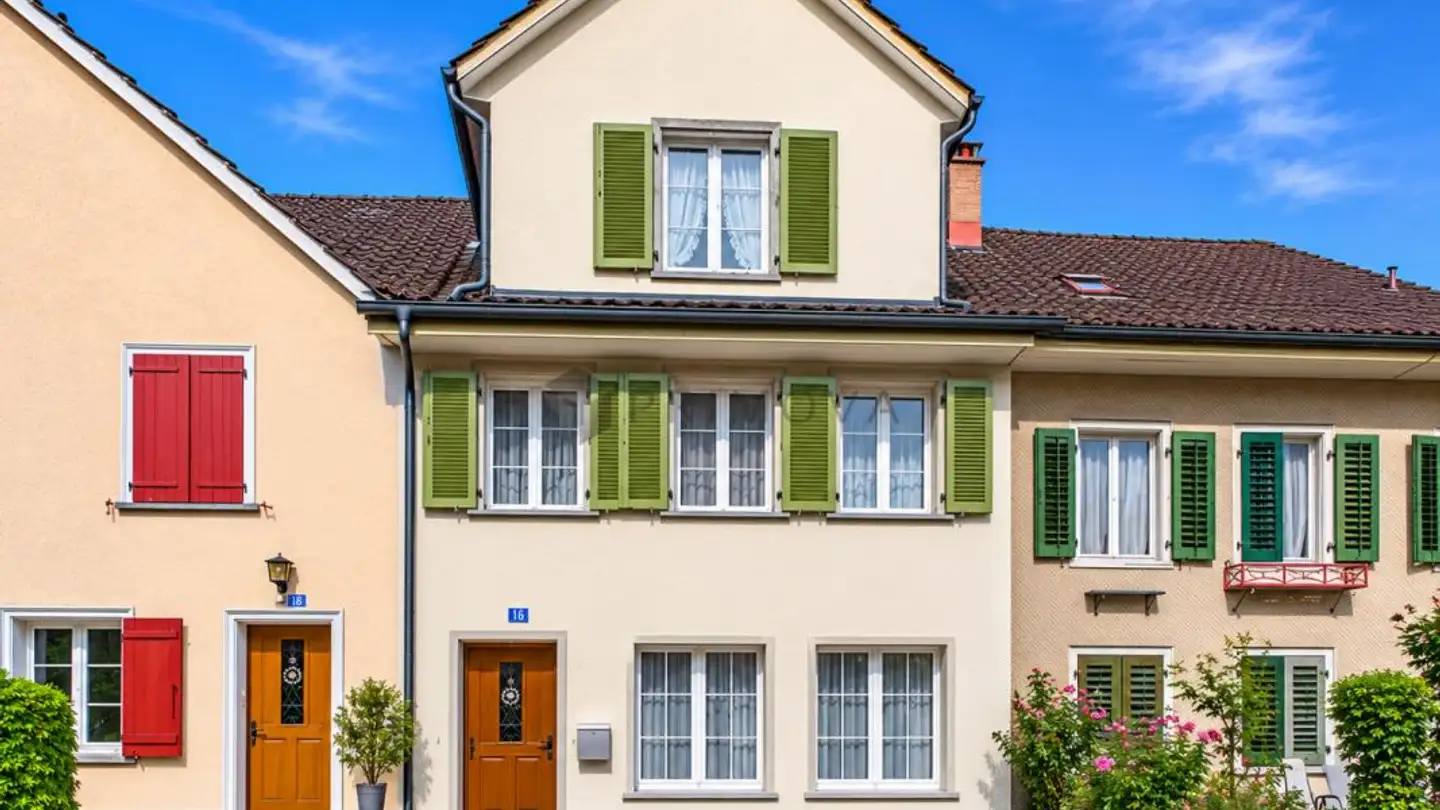 Casa a schiera in vendita - 8575 Bürglen TG