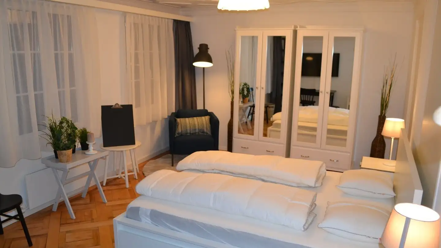 Appartement meublé à louer - Schützengasse 3, 6460 Altdorf UR