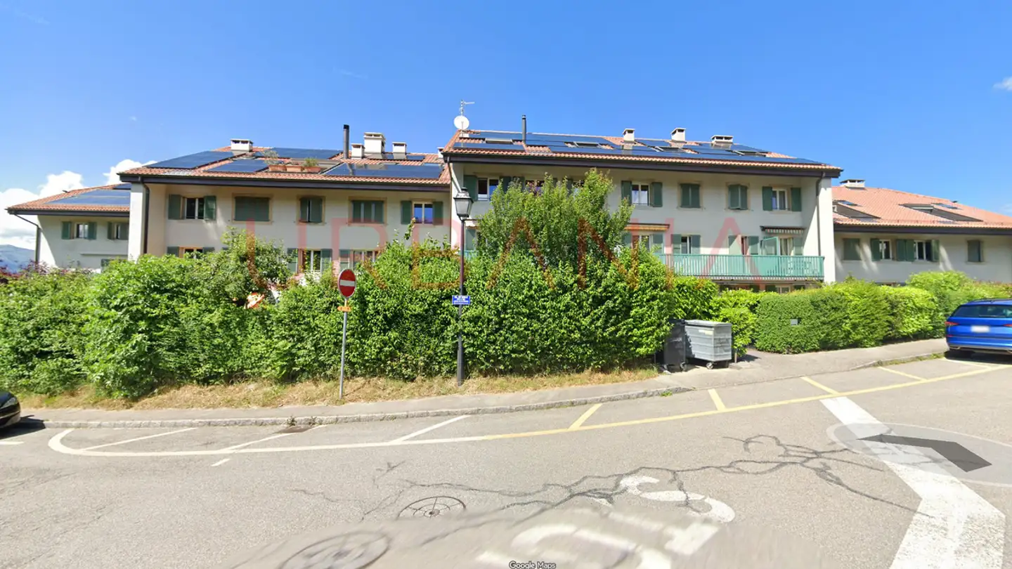 Wohnung mieten - Chemin De Saule, 1233 Bernex