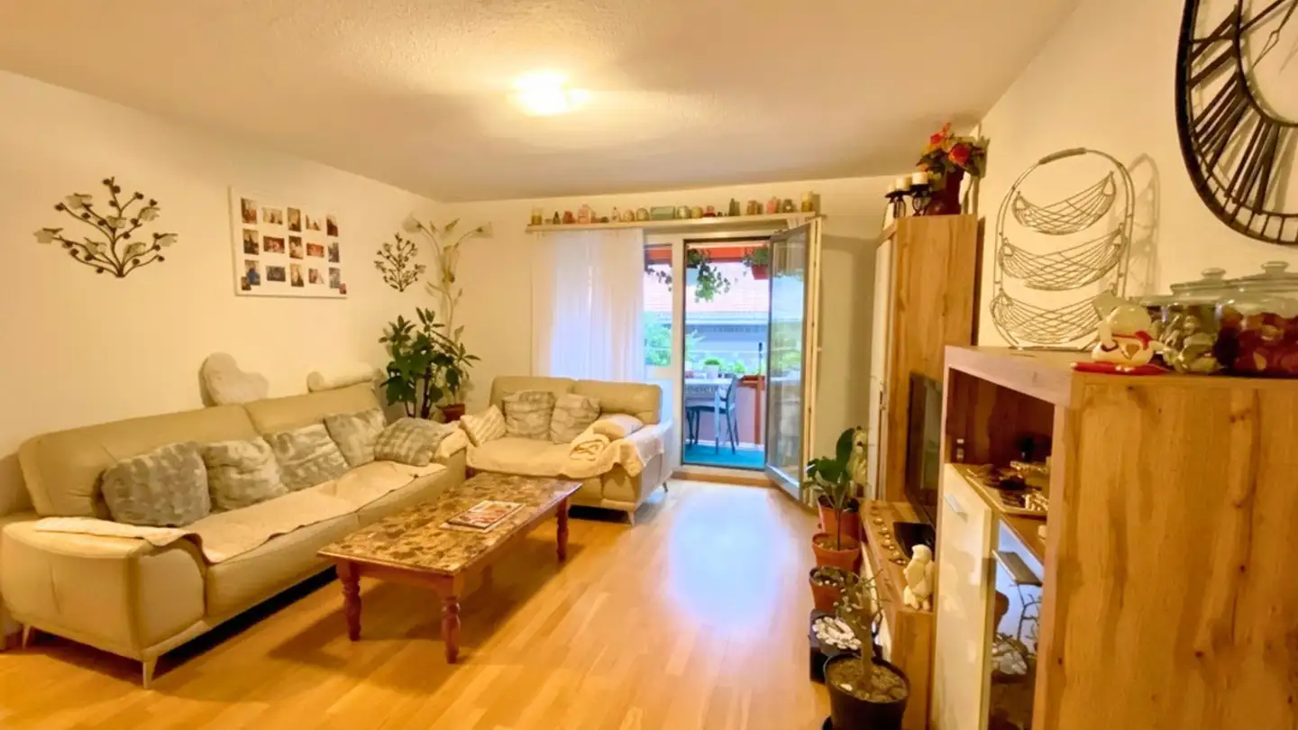 Apartment for rent - Route De Lossy 39, 1782 Belfaux