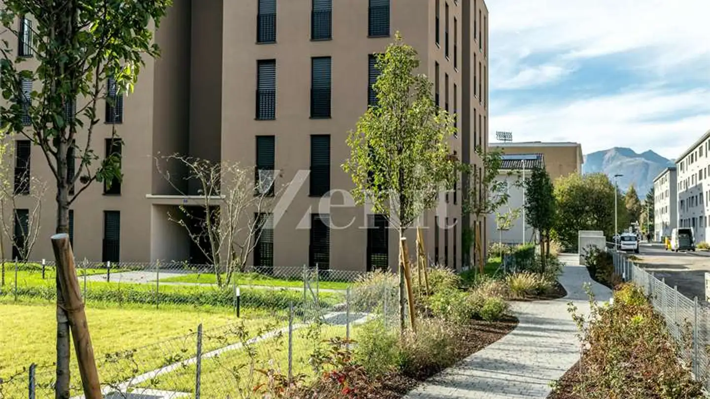 Wohnung mieten - Via Monte Gaggio, 6500 Bellinzona