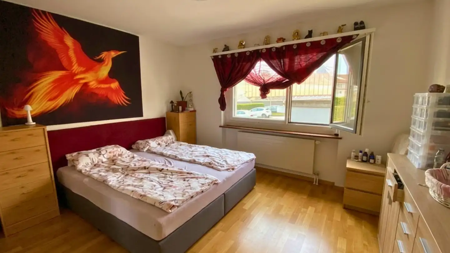 Apartment for rent - Route De Lossy 39, 1782 Belfaux - Photo 2