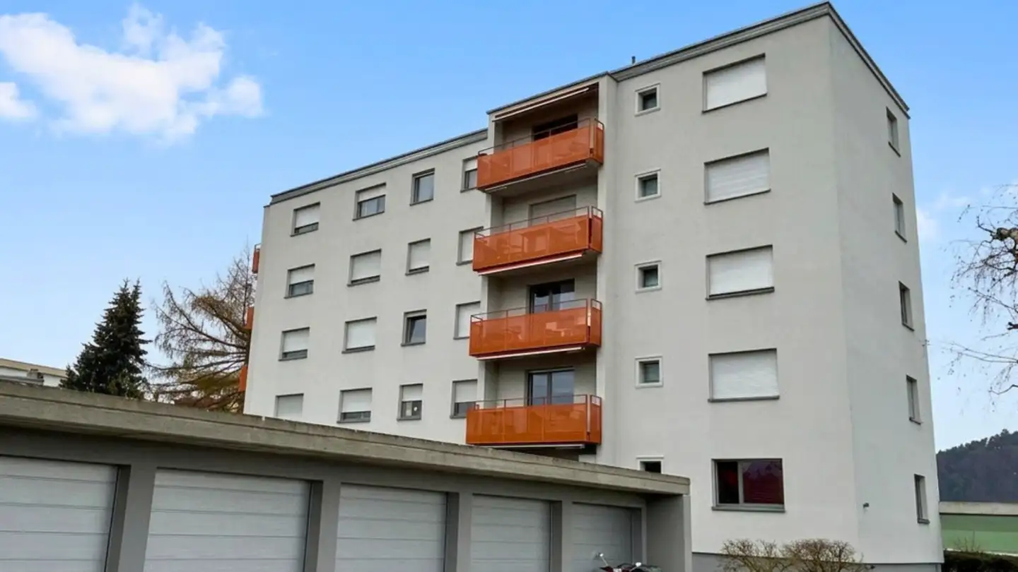 Apartment for rent - Route De Lossy 39, 1782 Belfaux - Photo 4