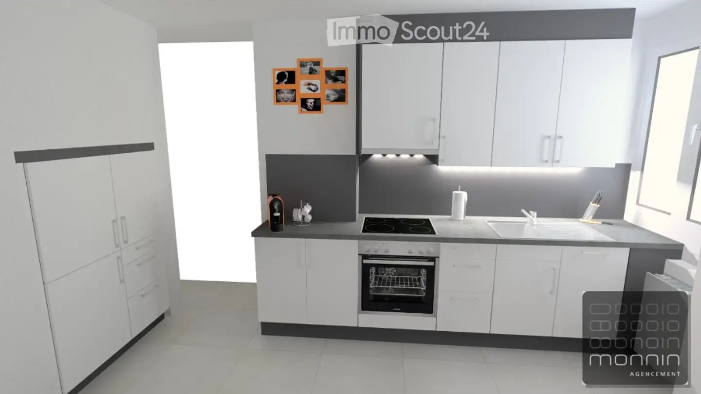 Appartamento in affitto - Rue de l'Epervier 8, 2053 Cernier