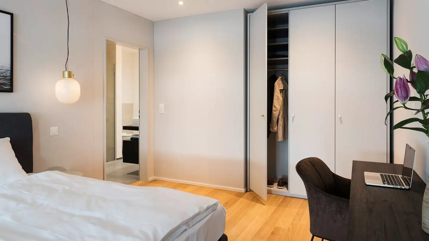 Appartement meublé à louer - Dufaux-Strasse 47, 8152 Glattpark (Opfikon) - Photo 3