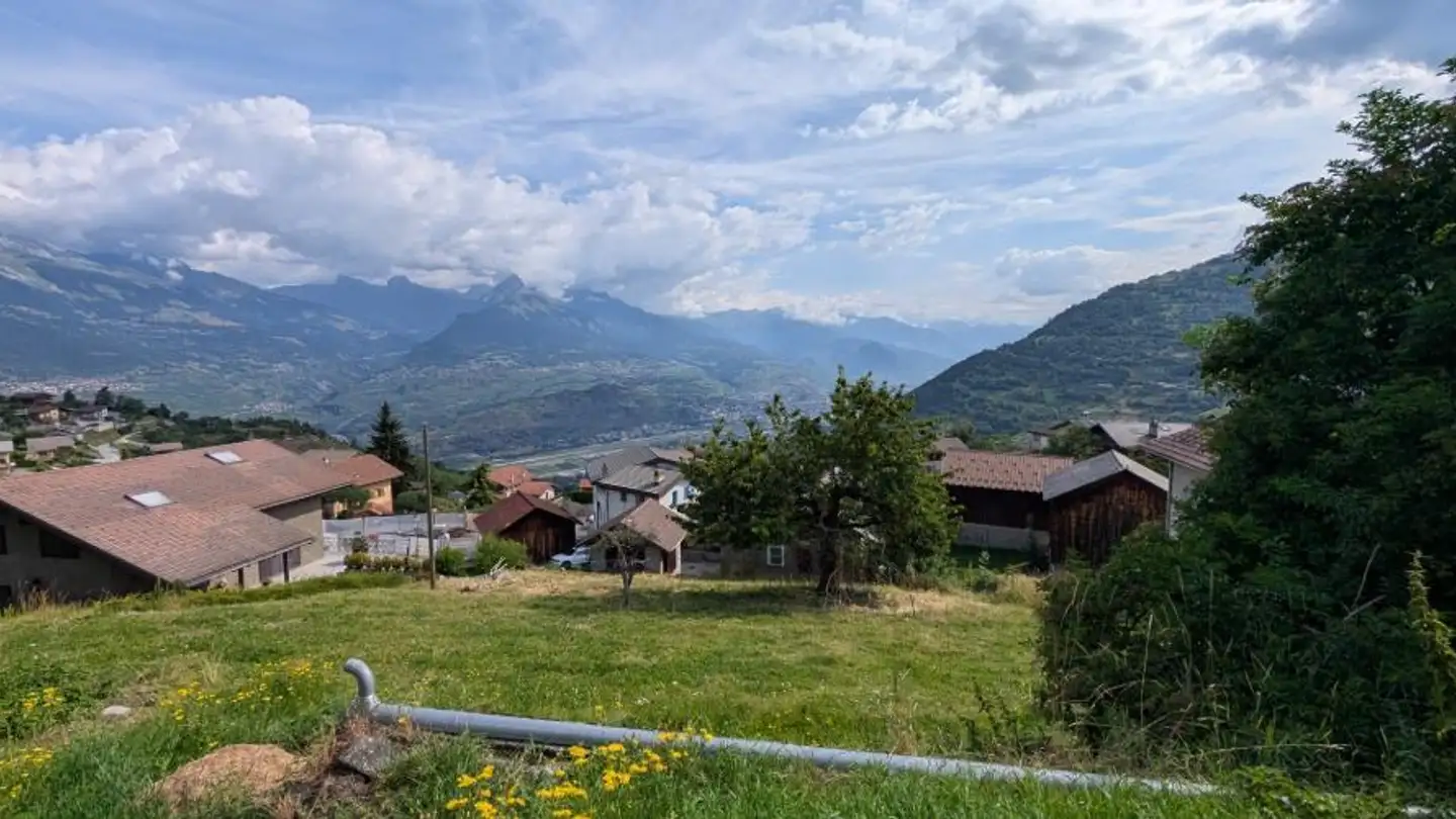 Terreno edificabile in vendita - 1996 Basse-Nendaz - Foto 2