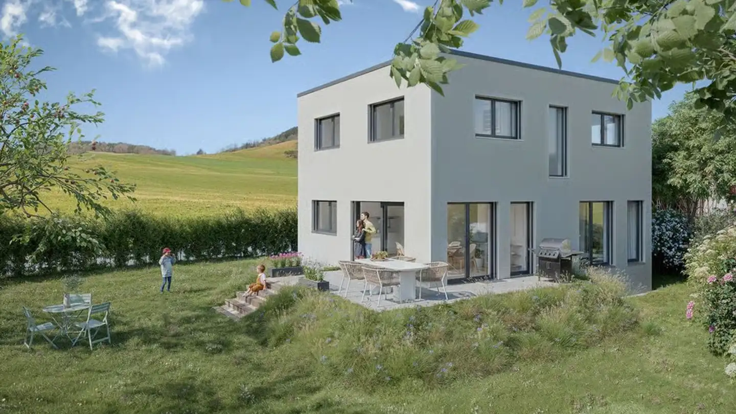 Maison individuelle à vendre - 1674 Vuarmarens - Photo 3