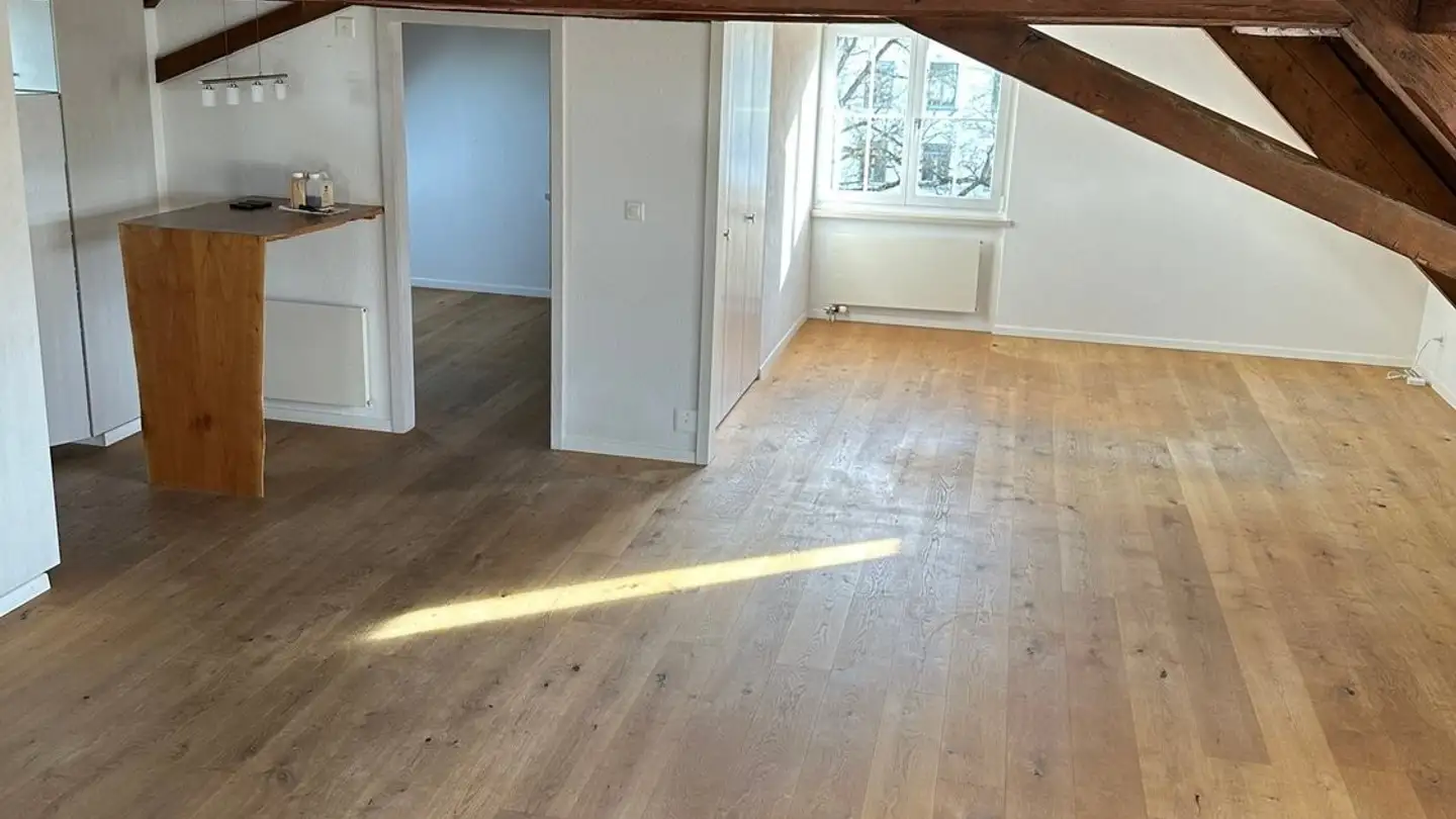 Attic flat for rent - Mühleweg 2, 9323 Steinach