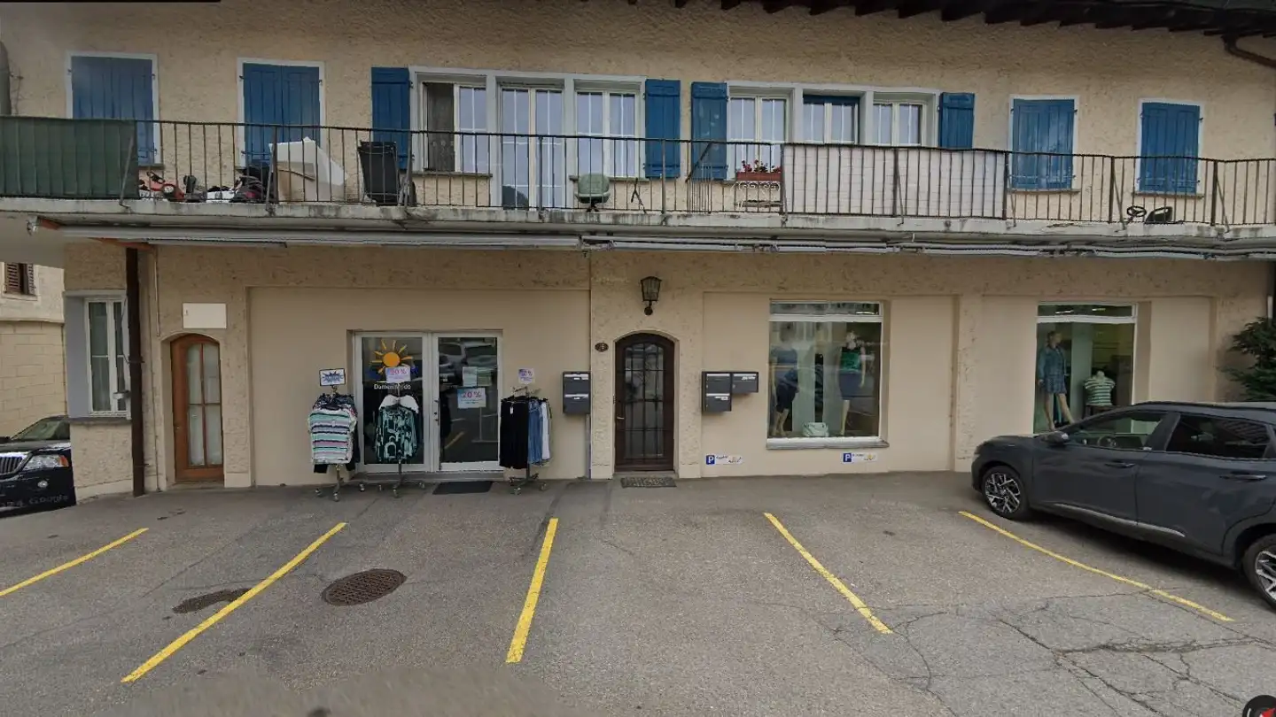 Commercial à louer - Hauptstrasse 16, 6170 Schüpfheim