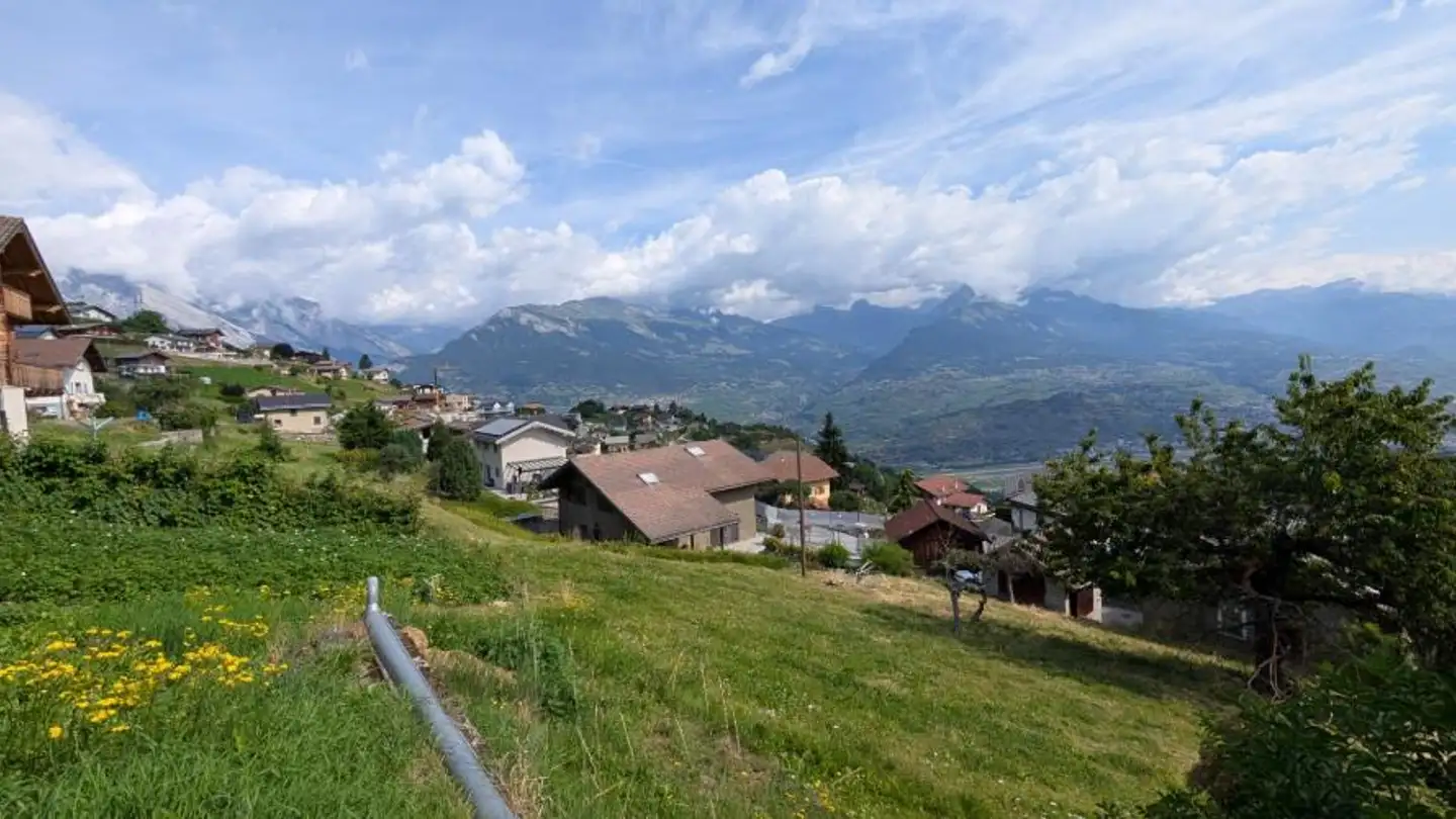 Bauland kaufen - 1996 Basse-Nendaz
