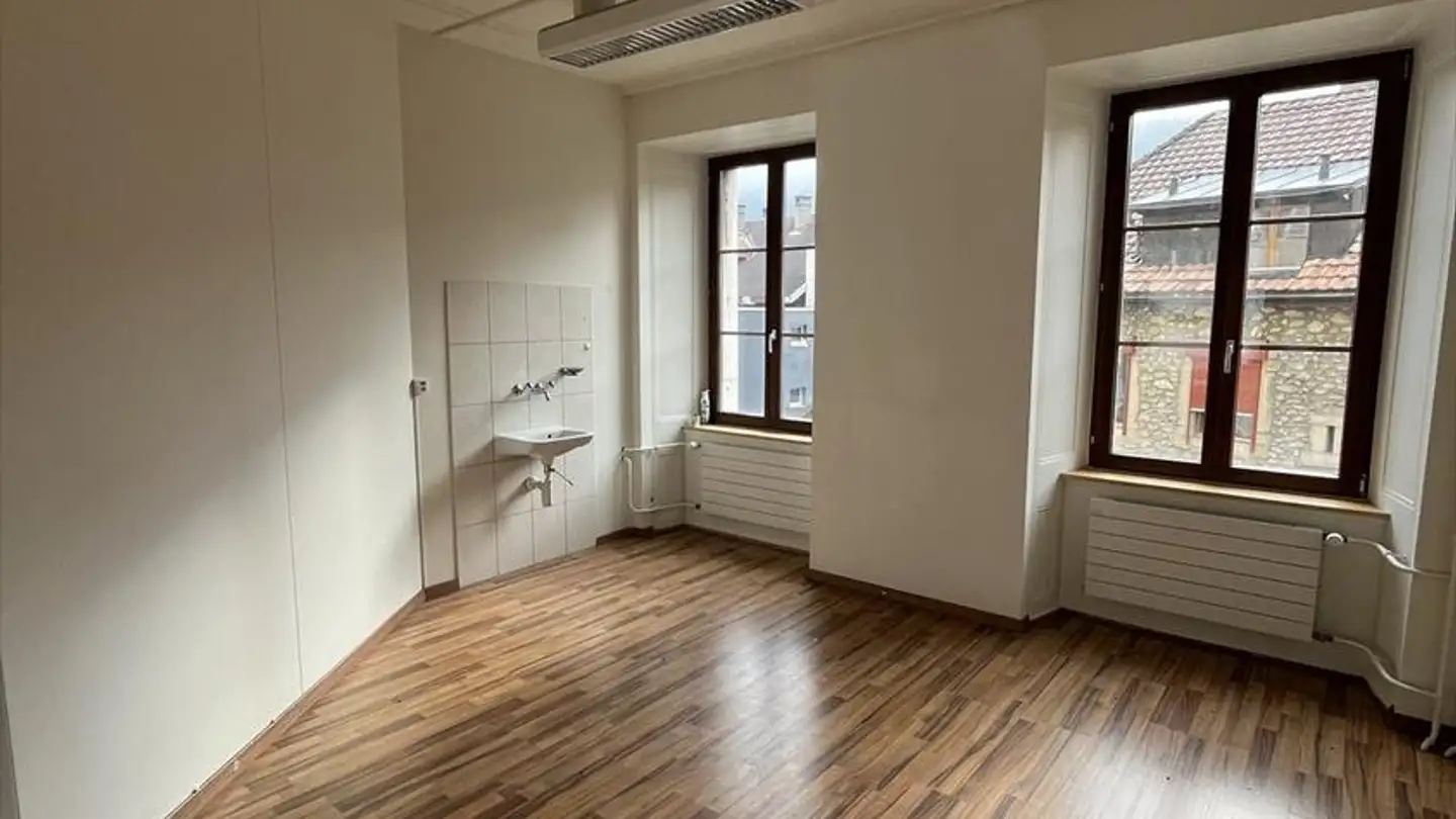 Bureau à louer - Rue Francillon 30, 2610 St-Imier - Photo 3
