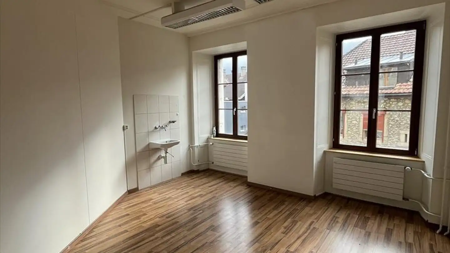 Bureau à louer - Rue Francillon 30, 2610 St-Imier - Photo 4