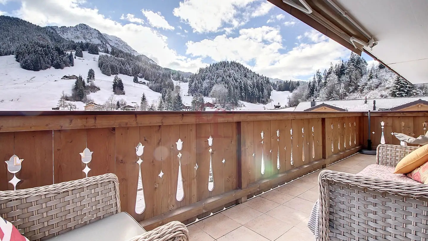 Appartement à vendre - 1660 Château-d'Oex - Photo 2