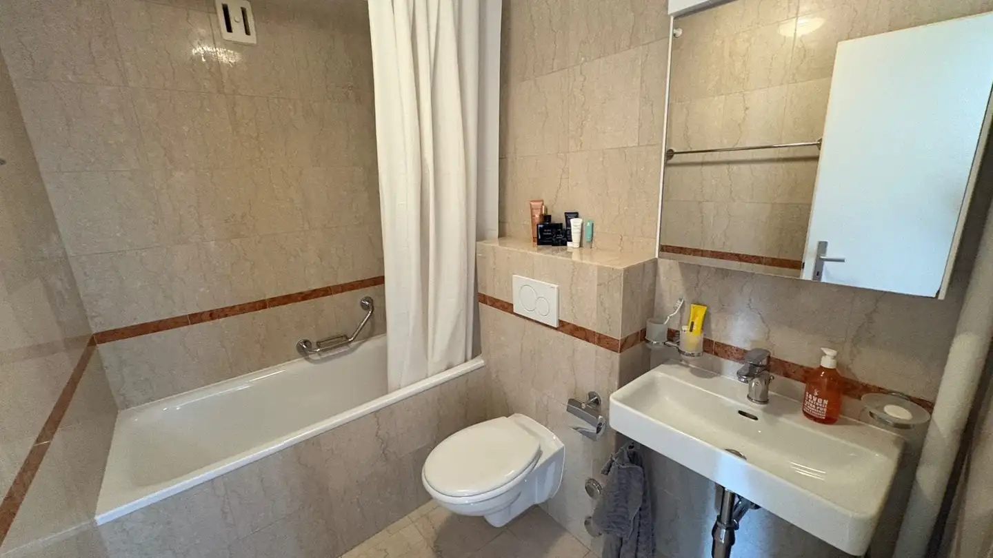 Appartamento in affitto - Rue De Moillebeau 54, 1209 Genève - Foto 2