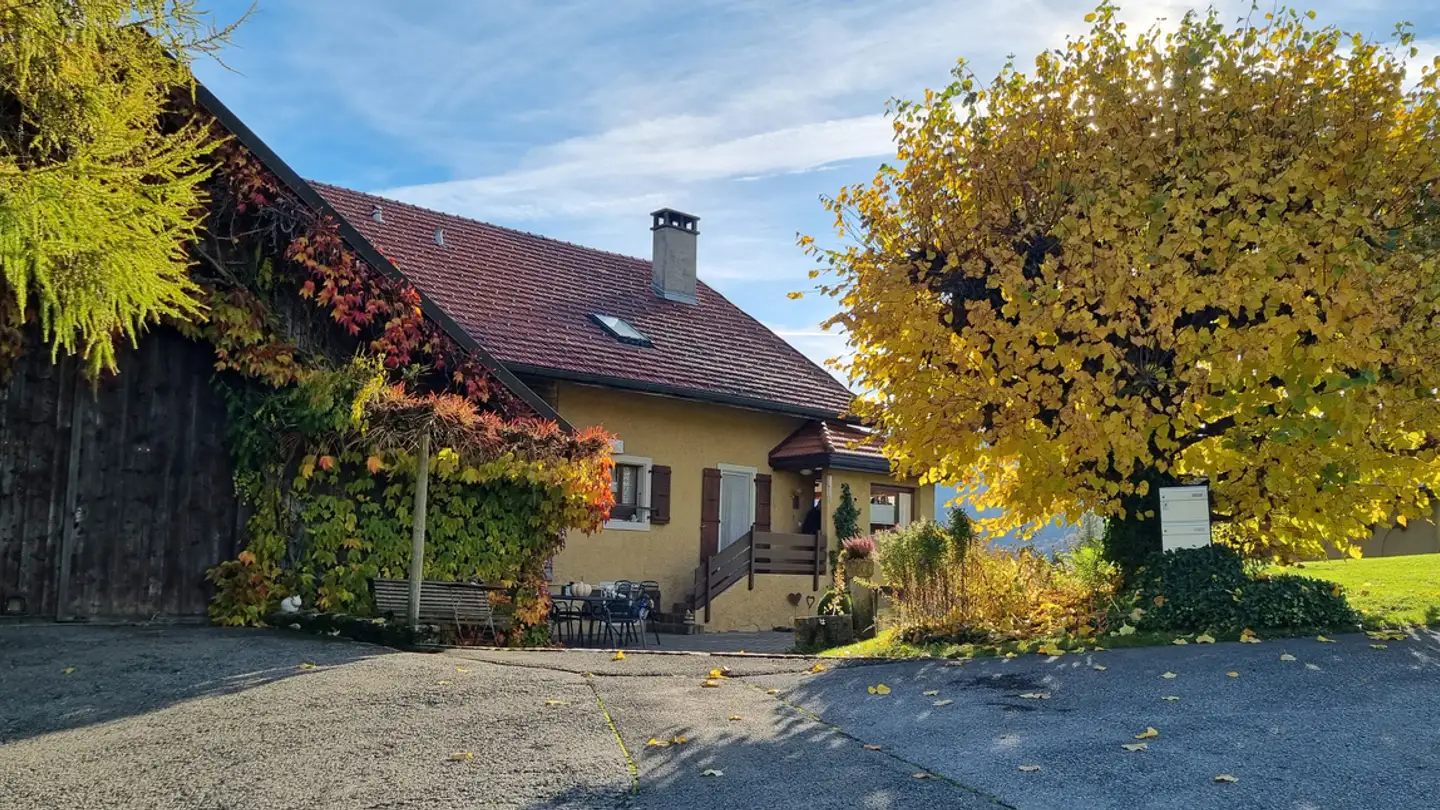 Farm for sale - 1618 Châtel-St-Denis