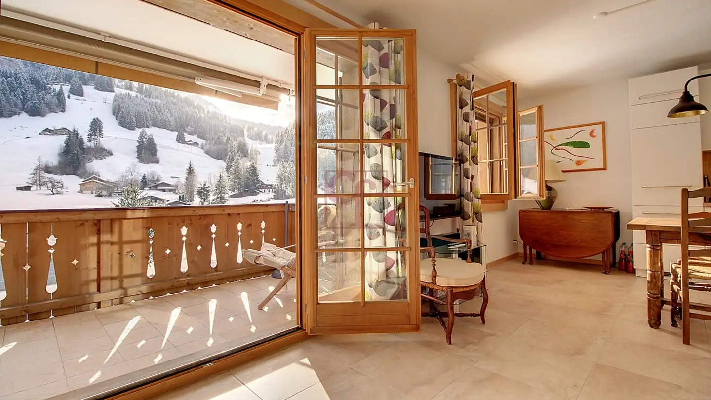 Appartement à vendre - 1660 Château-d'Oex - Photo 3