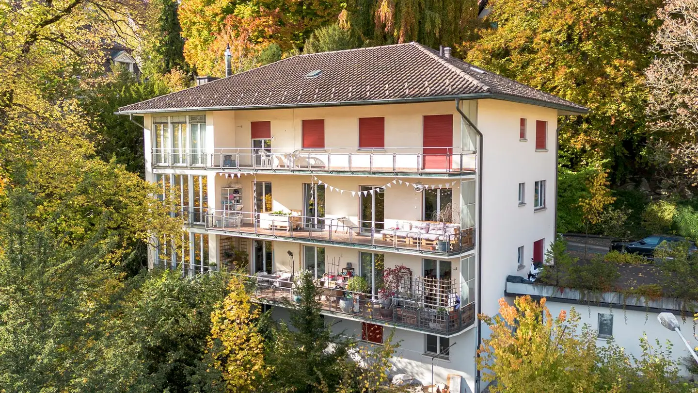 Immeuble résidentiel à vendre - Zwinglistrasse 23, 9000 St. Gallen