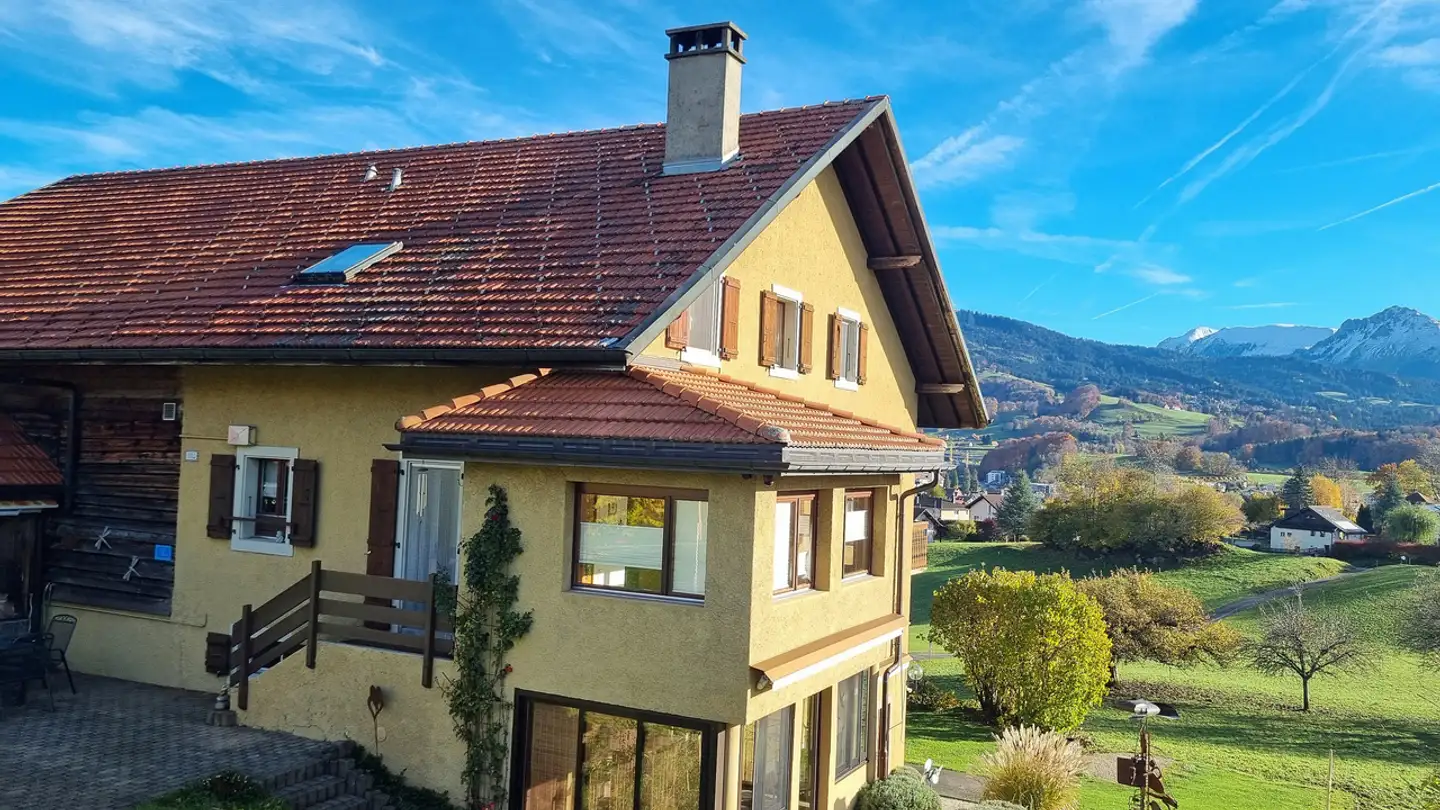 Casa singola in vendita - 1618 Châtel-St-Denis - Photo 2